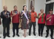 Bupati Sikka: Melissa Sonia Foris, Putri Indonesia NTT, Inspiratif Generasi Muda Sikka