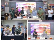 Polda Sulsel Musnahkan Barang Bukti Narkotika Jenis Kokain Bruto 25 Kg Hasil Temuan di Kepulauan Selayar