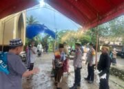 Personel Polsek Ma’rang Laksanakan Pengamanan Shalat Idul Fitri 1447 H di Masjid Nurul Jannah, Berjalan Aman dan Kondusif