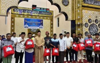 Safari Ramadhan Pemda Pangkep di Bungoro, Momentum Kebersamaan dan Peringatan Nuzulul Qur’an
