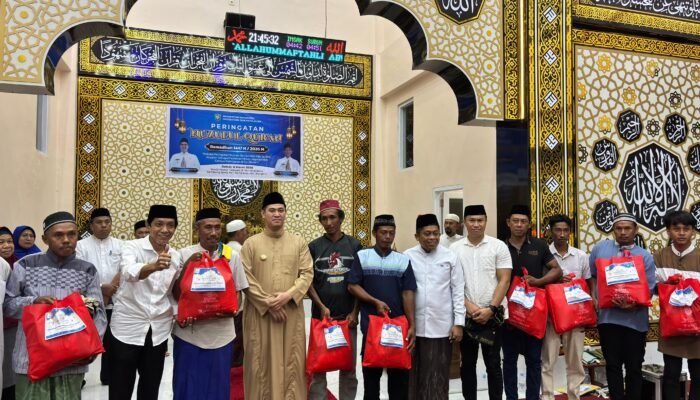 Safari Ramadhan Pemda Pangkep di Bungoro, Momentum Kebersamaan dan Peringatan Nuzulul Qur’an
