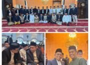 Dirut PT Semen Tonasa Sholat Idul Fitri 1447 H Bersama Warga di Masjid Raodatul Muttaqin