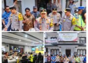 Pantau Libur Lebaran dan Arus Balik di Bali, Kapolri: Pelayanan Terbaik untuk Masyarakat