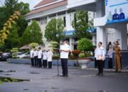 Pemkab Pangkep Gelar Apel Perdana Pasca Idulfitri, Tekankan Kedisiplinan ASN Dengan Kehadiran Capai 98 Persen