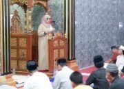 Safari Ramadan di Desa Kupa, Bupati Andi Ina Kartika Sari Paparkan Capaian Pembangunan Kabupaten Barru