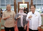 Bupati Barru Tegaskan Komitmen Perkuat Sektor Pertanian Dukung Swasembada Pangan Nasional