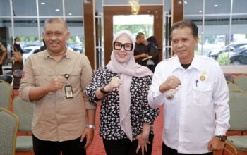 Bupati Barru Tegaskan Komitmen Perkuat Sektor Pertanian Dukung Swasembada Pangan Nasional