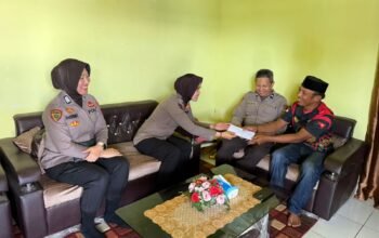 Komitmen Bersama Menuju Polri Presisi, Kapolres Pangkep dan Jajaran Laksanakan Tes Urine