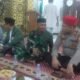 Bhabinkamtibmas Dampingi Kapolsek Pangkajene Hadiri Safari Ramadan Muspika di Masjid Nurul Hikmah