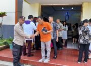Bhabinkamtibmas Kelurahan Tonasa, Perketat Pengamanan Gereja Saat Kegiatan Keagamaan.