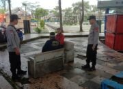 Polsek Pangkajene Tingkatkan Patroli Siang Hari Untuk Antisipasi Tindak Kriminal