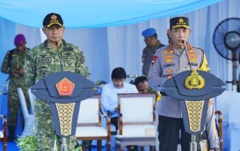 Lebaran Diprediksi Berawan hingga Hujan Lebat, Kapolri Instruksikan Jajaran Antisipasi Bencana