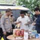Polres Pangkep Gelar Gerakan Pangan Murah, Bantu Masyarakat Dapatkan Sembako Terjangkau