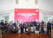 PT Semen Tonasa Lepas 60 Karyawan Purna Bakti Periode Februari–Desember 2026, Apresiasi Dedikasi Puluhan Tahun Pengabdian