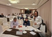 SMSI Sampaikan Pandangan soal Regulasi Verifikasi Media dalam Rapimnas di Jakarta