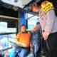 Tinjau Terminal Purabaya, Kapolri ke Sopir Bus: Hati-Hati dan Jaga Keselamatan Pemudik