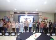 Polda Sulsel Gelar Gerakan Pangan Murah untuk Bantu Masyarakat Menjelang Lebaran