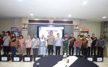 Polda Sulsel Gelar Gerakan Pangan Murah untuk Bantu Masyarakat Menjelang Lebaran