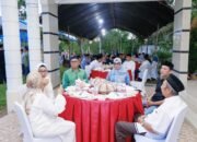 Wabup Barru Abustan Gelar Buka Puasa Bersama, Pererat Silaturahmi dengan Masyarakat