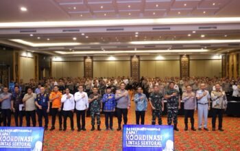 Kapolda Sulsel Buka Rakor Lintas Sektoral Kesiapan Operasi Ketupat 2026, Pastikan Kesiapan Pengamanan Idul Fitri 1447 H