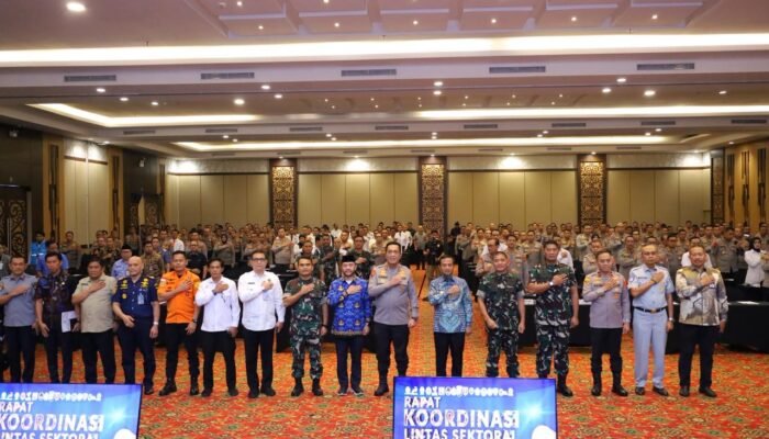 Kapolda Sulsel Buka Rakor Lintas Sektoral Kesiapan Operasi Ketupat 2026, Pastikan Kesiapan Pengamanan Idul Fitri 1447 H