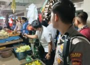 Sidak Pasar Pangkajene Jelang Lebaran, Harga Sembako Relatif Stabil