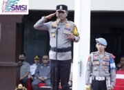 Polres Pangkep Gelar Apel Operasi Ketupat 2026, Siap Amankan Mudik Lebaran