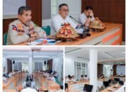 Wakil Bupati Barru Pimpin Rakor Persiapan Hari Jadi Ke-66, Tekankan Kesederhanaan Dan Partisipasi Masyarakat