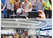 Kapolri Minta Jajaran Mitigasi Cuaca Buruk Selama Arus Balik Lebaran