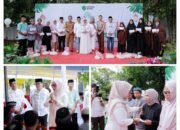 Bupati Barru Gelar Buka Puasa Bersama, Tebar Kepedulian untuk Anak Panti dan Petugas Kebersihan