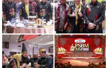 Bupati Barru Soroti PSBM Sebagai Forum Strategis Dorong Investasi Dan Pengembangan Komoditas Kopi