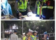 Polres Pangkep Gelar Inspeksi Keselamatan Angkutan Lebaran 2026, Pastikan Mudik Aman dan Nyaman