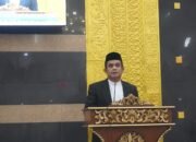 Wabup Pinrang di Malam Nuzulul Qur’an Jadikan Al-Qur’an Pedoman Hidup Bukan Sekadar Seremonial
