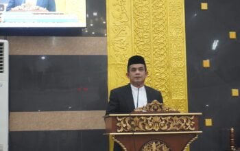 Wabup Pinrang di Malam Nuzulul Qur’an Jadikan Al-Qur’an Pedoman Hidup Bukan Sekadar Seremonial