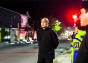 Jamin Mudik Aman dan Ramadhan Damai Polres Pinrang Siagakan Personel di Jalur Rawan