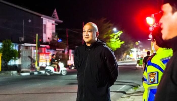 Jamin Mudik Aman dan Ramadhan Damai Polres Pinrang Siagakan Personel di Jalur Rawan