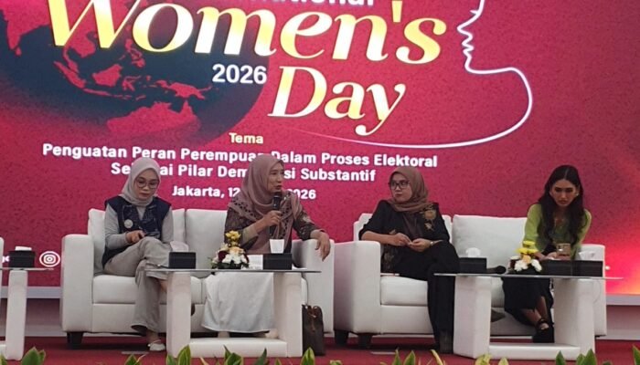 Siti Nurbaya Apresiasi Langkah Komisi Pemilihan Umum Republik Indonesia Dorong Partisipasi Politik Perempuan