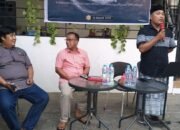 Harmoni Insan Pers Pinrang Kolaborasi PWI-IWO Warnai Ramadhan dengan Kepedulian