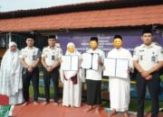 Lebaran Penuh Berkah 103 Warga Binaan Rutan Pinrang Dapat Remisi Satu Langsung Bebas