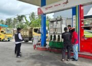 Pastikan Mudik Aman Polres Pinrang Sidak SPBU Tak Ada Toleransi Bagi Mafia BBM