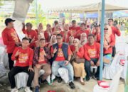 Dari Perwira Polisi hingga Pejabat Intip Kemeriahan Reuni Akbar Lintas Generasi di Bumi Lasinrang