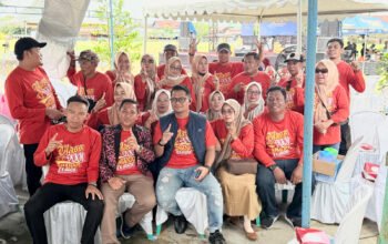 Dari Perwira Polisi hingga Pejabat Intip Kemeriahan Reuni Akbar Lintas Generasi di Bumi Lasinrang