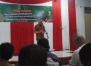 Sinergi Tanpa Batas Bupati Pinrang Sambut Danyonif 721/Makkasau yang Baru