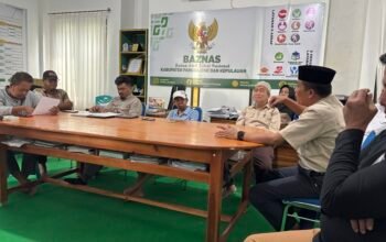 Ketua BAZNAS Kabupaten Pangkajene dan Kepulauan Klarifikasi Isu Kenaikan Potongan Zakat ASN, Sebut Kesalahan Sistem Bank