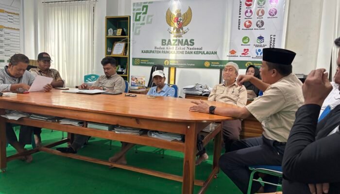 Ketua BAZNAS Kabupaten Pangkajene dan Kepulauan Klarifikasi Isu Kenaikan Potongan Zakat ASN, Sebut Kesalahan Sistem Bank