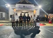 Baznas Pangkep Gelar Buka Puasa Bersama Warga Binaan Rutan Kelas II B Pangkajene