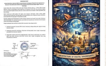 SMSI Ingatkan Pemerintah Jaga Kedaulatan Digital Terkait Perjanjian Dagang RI–AS