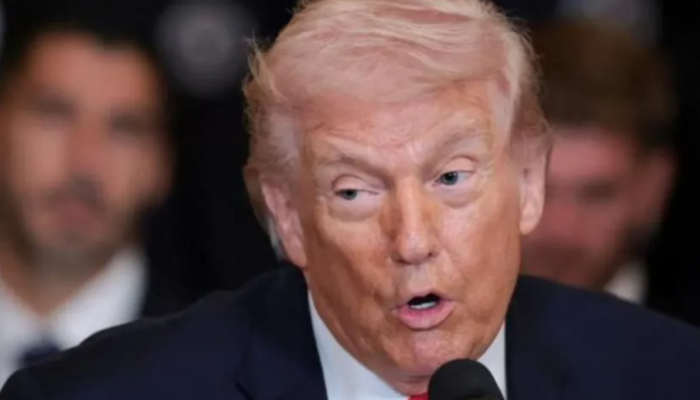 Trump Tuntut Iran Menyerah Tanpa Syarat, Janjikan Pemulihan Ekonomi di Bawah Pemimpin Baru