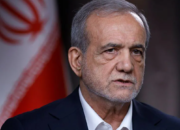 Presiden Iran Masoud Pezeshkian Sampaikan Permohonan Maaf kepada Negara Tetangga