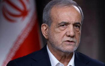 Presiden Iran Masoud Pezeshkian Sampaikan Permohonan Maaf kepada Negara Tetangga